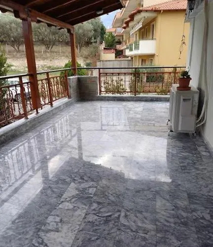 Apartamento Bis Zu 6 Personen Nea Kallikrateia